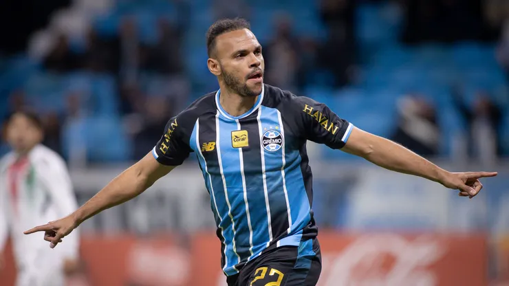 Grêmio quer negociar Braithwaite.