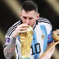 Relembre todos os gols de Lionel Messi em Copas do Mundo
