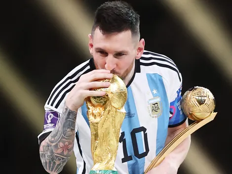 Relembre todos os gols de Lionel Messi em Copas do Mundo