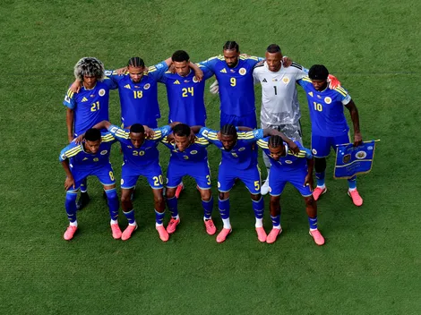 Jogadores de Curaçao dividem quarto com esposas nos EUA