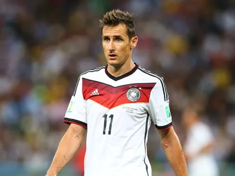 Klose elogia Messi após recorde na Copa do Mundo
