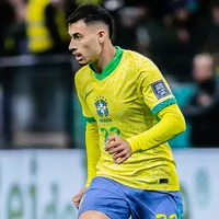 Martinelli fala sobre atuar no lugar de Raphinha na Seleção Brasileira