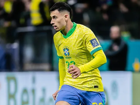 Martinelli fala sobre atuar no lugar de Raphinha na Seleção Brasileira