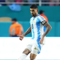 Romero tem problema na Argentina, passará por exames e pode ser desfalque na Copa