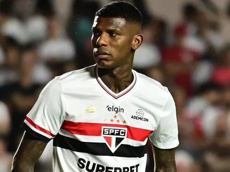 São Paulo cobra desculpas de Arboleda antes de ser reintegrado