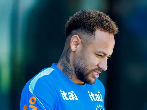 Neto pede Neymar como titular no lugar de Raphinha na Seleção
