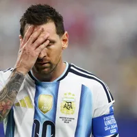 Discussão entre filhos de Messi viraliza