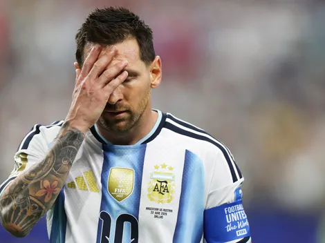 Discussão entre filhos de Messi viraliza