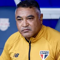 Roger Machado, ex-São Paulo, vira opção do Vasco