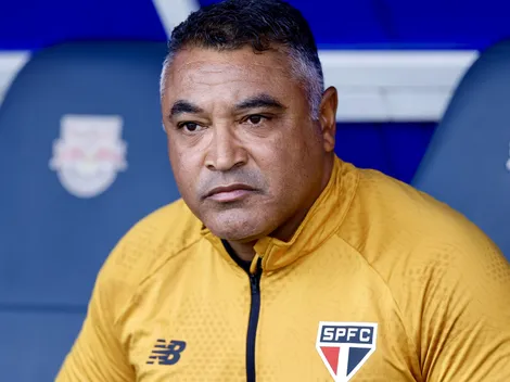 Roger Machado, ex-São Paulo, vira opção do Vasco