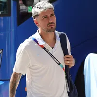 Lugano pede minutos para Arrascaeta em Uruguai x Espanha