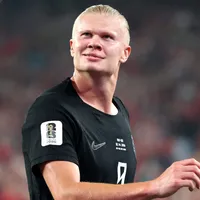 Números de Haaland pela Seleção da Noruega impressionam