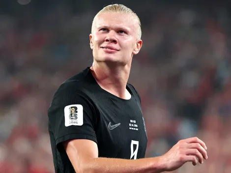 Números de Haaland pela Seleção da Noruega impressionam