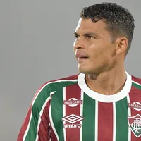 Presidente do Fluminense dá detalhes da volta de Thiago Silva