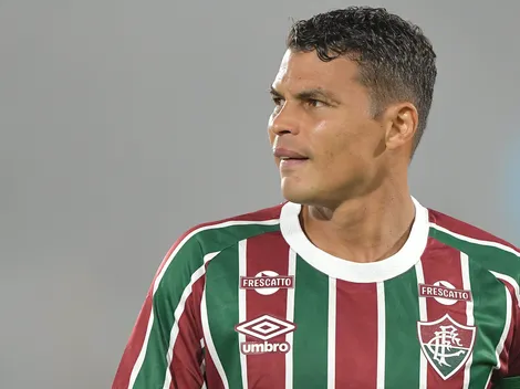 Presidente do Fluminense dá detalhes da volta de Thiago Silva