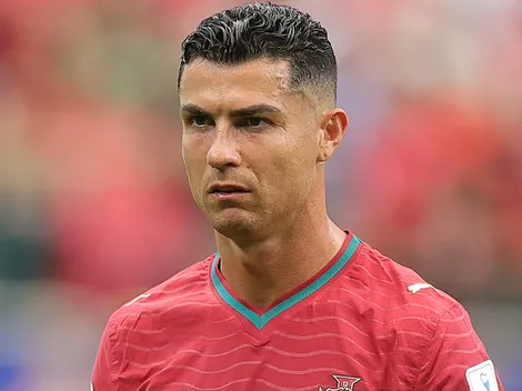 Felipe Melo banca Cristiano Ronaldo na briga pela artilharia da Copa