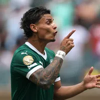 Richard Ríos, ex-Palmeiras, deve ter maior minutagem na Copa