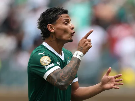 Richard Ríos, ex-Palmeiras, deve ter maior minutagem na Copa