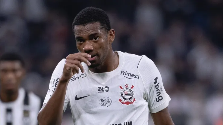 André pode se tornar uma venda importante no Corinthians. Foto: Ettore Chiereguini/AGIF.
