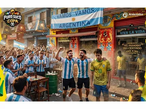 Puro Suco da Copa