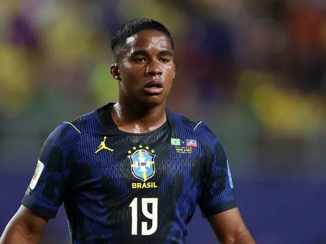 Endrick é testado como titular antes de Brasil x Escócia