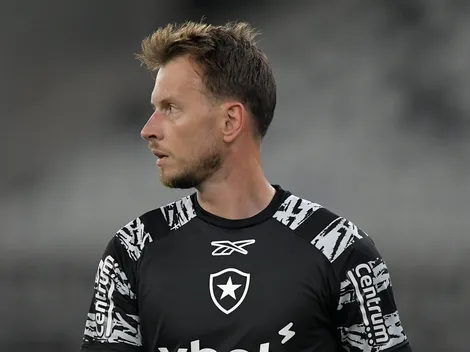Neto pode deixar o Botafogo após provável ausência em viagem