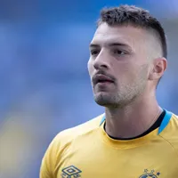 Gabriel Grando vai receber chances no Grêmio