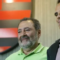 Torcida reprova escolha de Fred Luz no Vasco