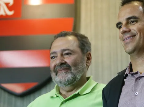 Torcida reprova escolha de Fred Luz no Vasco