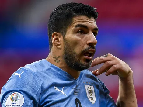 Suárez defende Bielsa antes de Uruguai x Espanha na Copa