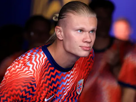Haaland coloca França como favorita contra a Noruega na Copa