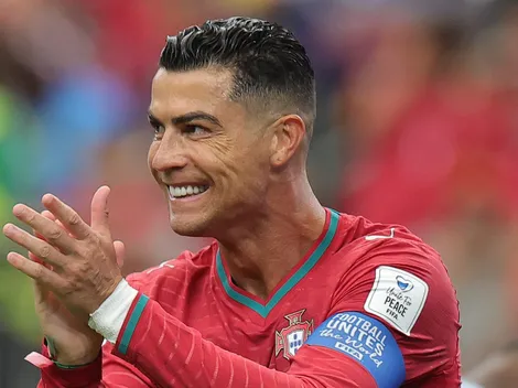 Cristiano Ronaldo bate recorde na Copa
