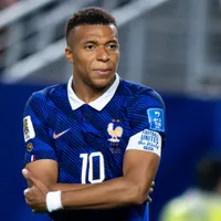 Rotina inusitada de Mbappé na Copa do Mundo viraliza