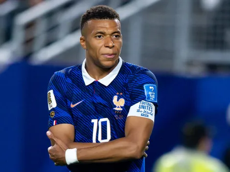 Rotina inusitada de Mbappé na Copa do Mundo viraliza