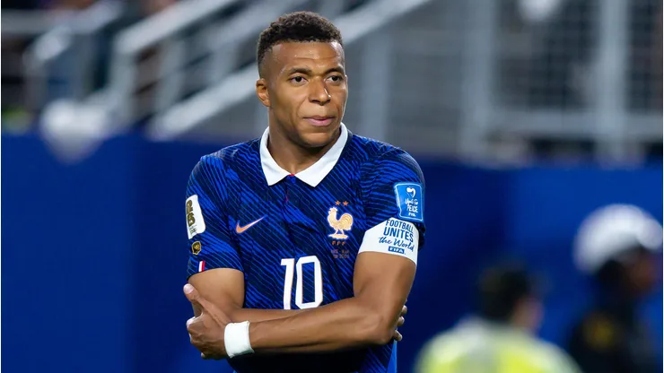 Mbappé viraliza com rotina na Copa do Mundo.