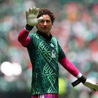 Ochoa pode ganhar vaga de titular do Méxixo contra a Tchéquia