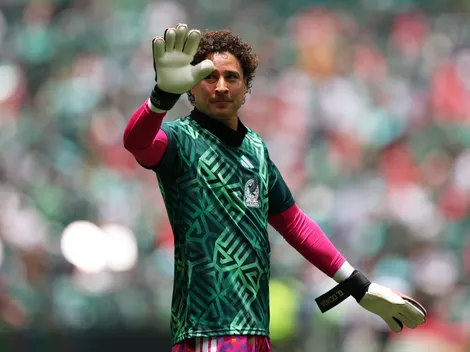 Ochoa pode ganhar vaga de titular do Méxixo contra a Tchéquia