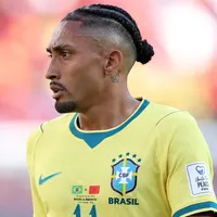 Raphinha fala pela primeira vez sobre lesão na Copa