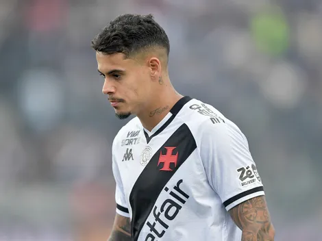 New York City faz oferta ao Vasco por Lucas Freitas