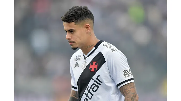 Lucas Freitas, jogador do Vasco - Foto: Thiago Ribeiro/AGIF