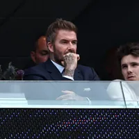 Beckham ‘entediado’ viraliza em Inglaterra x Gana