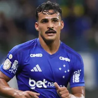 Kaiki Bruno destaca desejo de voltar ao Cruzeiro