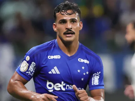 Kaiki Bruno destaca desejo de voltar ao Cruzeiro
