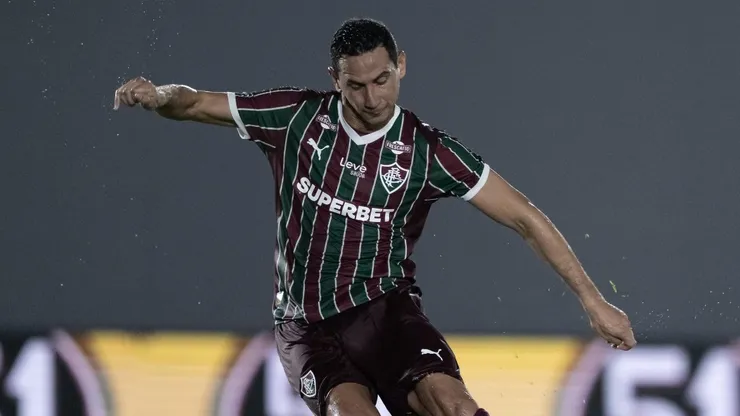 Foto: Jorge Rodrigues/AGIF