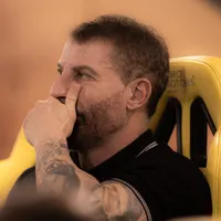 Pedrinho é afastado da SAF do Vasco