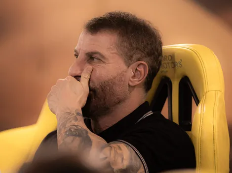 Pedrinho é afastado da SAF do Vasco