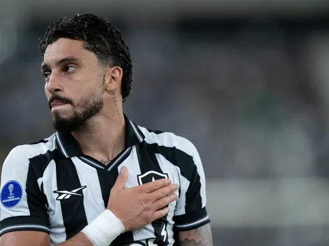 Telles celebra retorno e mira sequência no Botafogo