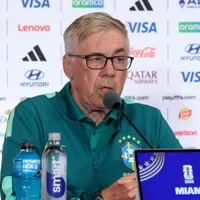Ancelotti confirma Neymar em Escócia x Brasil