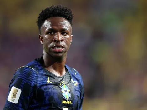 Vinícius Júnior não responde proposta do Real Madrid