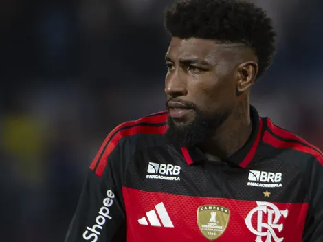 Flamengo avança na venda de Emerson Royal